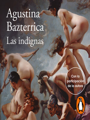 cover image of Las indignas